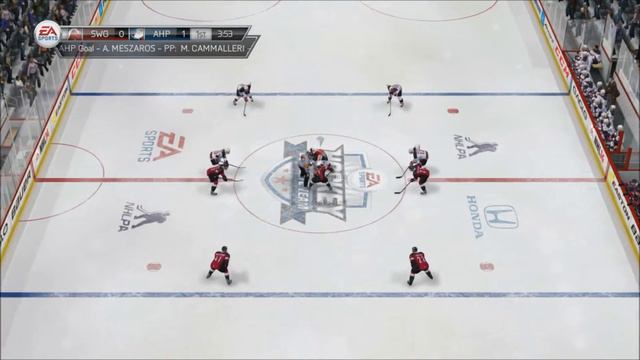 NHL 14 HUT - Wager Match YuGiOh Style Duel vs Optimus Thyroid смотреть онлайн