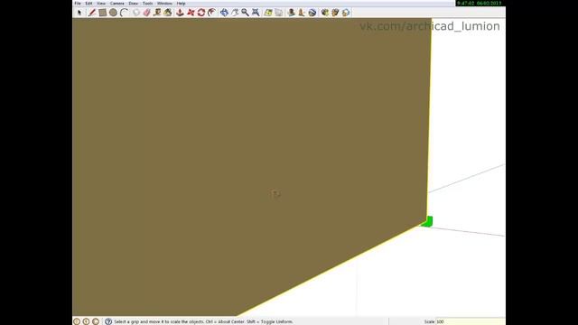 Как экспортировать готовую модель с ArchiCAD в Lumion смотреть онлайн