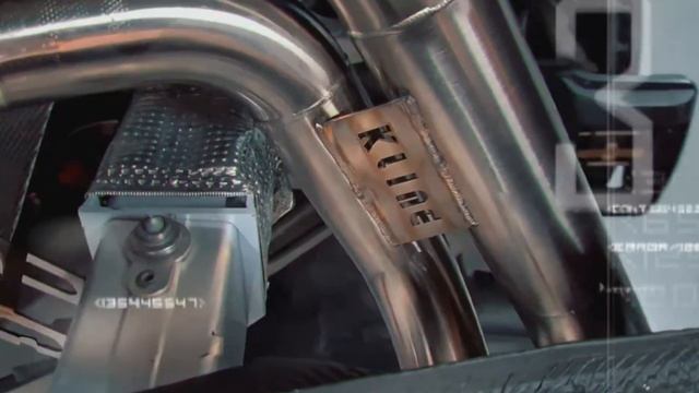 2016 Audi R8 V10 Plus Kline Innovation Inconel Exhaust install + Vorsteiner Rear Wing and Diffuser смотреть онлайн