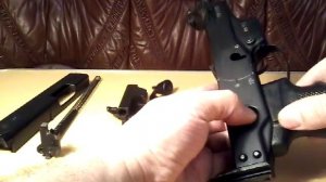 ПП-91 "Кедр" разборка на примере ПДТ "Есаул"