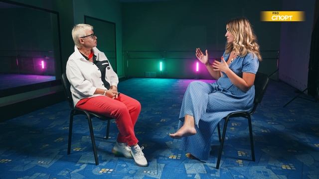 PROспорт #5. Вера Иванова. Смоленск смотреть онлайн