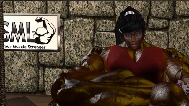 Real Life Advice To Growth #6 [female Muscle Growth][bodybuilding] [working Out] [grow Big Muscles]