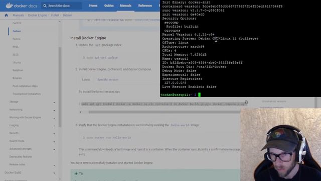 Deploy Underground Nexus on your Raspberry Pi! смотреть онлайн