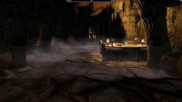 SKYRIM Special Edition 4K - #Episode 58 Into the Barrow (No Commentary) смотреть онлайн