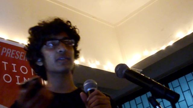 Sahaj Sankaran - The N-word смотреть онлайн