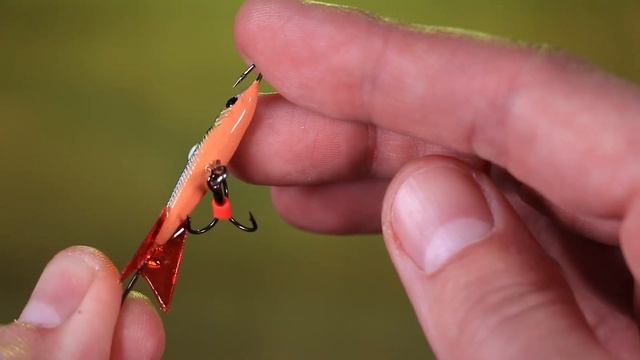 Какой балансир предпочитает судак, щука и окунь! смотреть онлайн