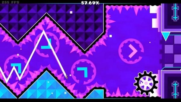 НЕВОЗМОЖНЫЙ СПАМ | ЧЕЛЛЕНДЖИ ОТ ПОДПИСЧИКОВ В GEOMETRY DASH #2