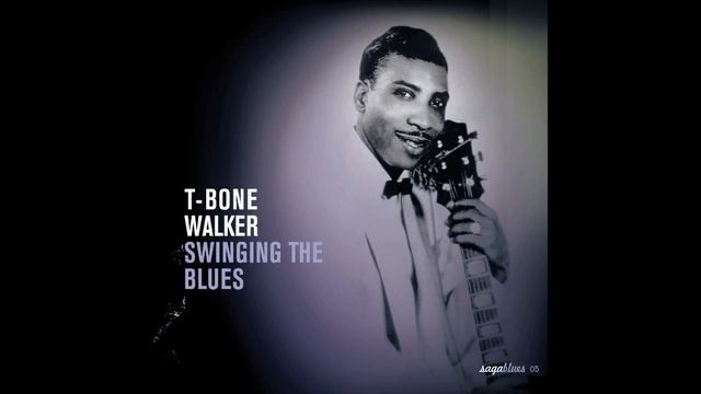 T-Bone Walker - Plain Old Down Home Blues смотреть онлайн