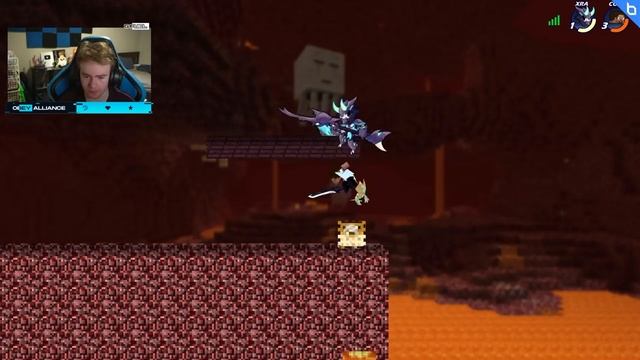 NEW Brawlhalla Minecraft Mod Pack смотреть онлайн