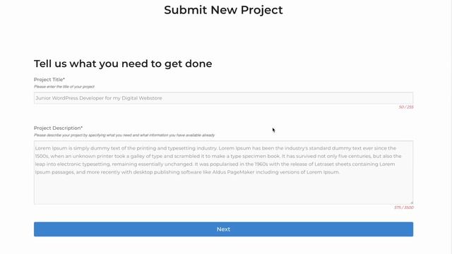How to Onboard Customers in a Freelancer Marketplace for WordPress? смотреть онлайн