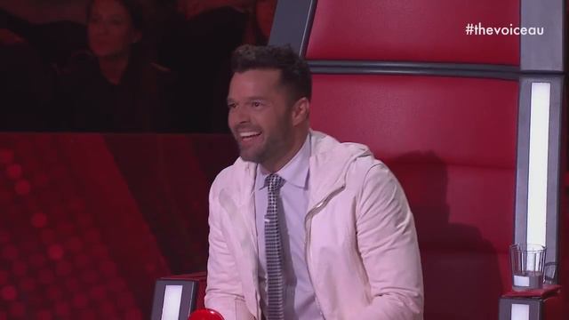 Ricky Feels It | The Voice Australia 2014 смотреть онлайн