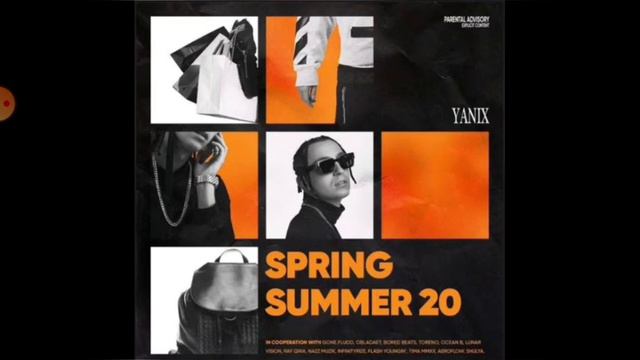 Yanix - XXL [БЕЗ мата]