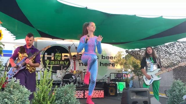 Fortunes Folly - Whiteaker Block Party 2019 смотреть онлайн