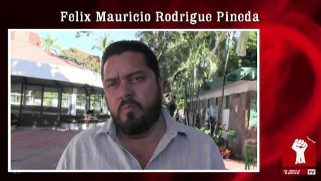 FELIX MAURICIO RODRIGUEZ PINEDA, PRESIDENTE COMISARIADO EJIDAL DE CUAUTLA, смотреть онлайн