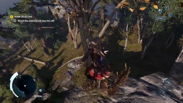 Assassin's Creed 3: Connor's Revenge - The Fall of William Johnson | Hindi Episode #8 смотреть онлайн