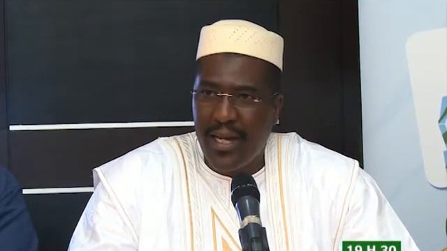 Le 19 H 30 de RTI 2 du 27 Février 2015 avec Juliette Weah смотреть онлайн