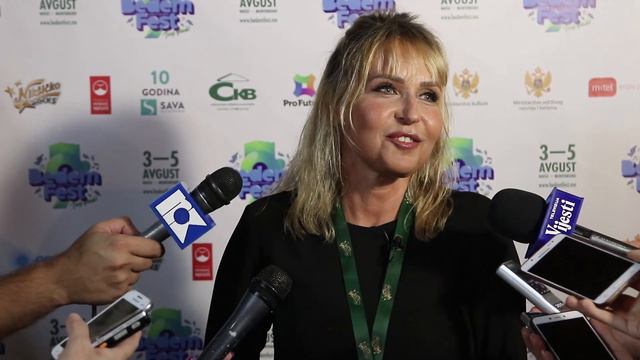 9. Bedem Fest - Anica Dobra i Elektricni orgazam 3.avgust 2018. смотреть онлайн