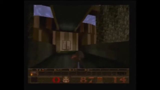 Quake sega saturn ntsc version vs pal version смотреть онлайн