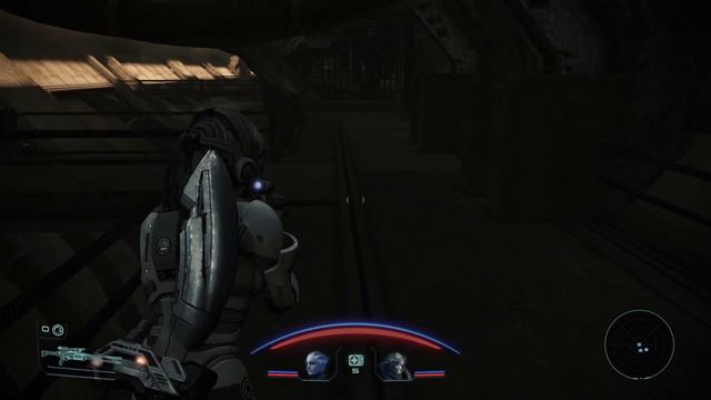 MASS EFFECT LEGENDARY EDITION - 100% Walkthrough No Commentary - Part 17: Thorian [4K 60FPS PS5] смотреть онлайн