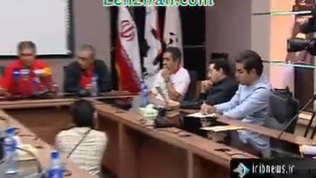 Carlos Quieroz : We are not scared and will respond to Bahraini coach in the field ! смотреть онлайн