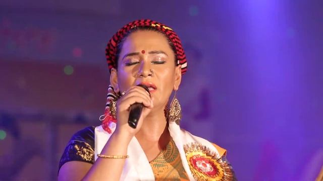 Vakratunda Mahakaya | Mantra dedicated to Lord Ganesha | Kalpana Patowary смотреть онлайн
