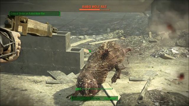 [X] Fallout 4: Jalbert Brothers Disposal: Retrieve the 10mm смотреть онлайн