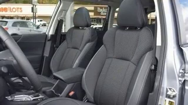 2020 Subaru Forester Premium in Johnson City, TN 37601 смотреть онлайн