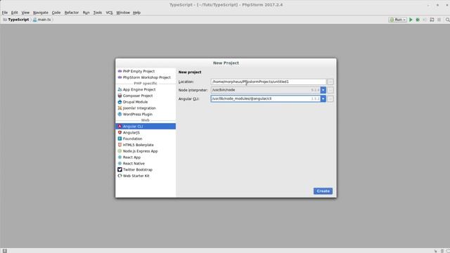 Angular Tutorial #2 - Die IDE смотреть онлайн