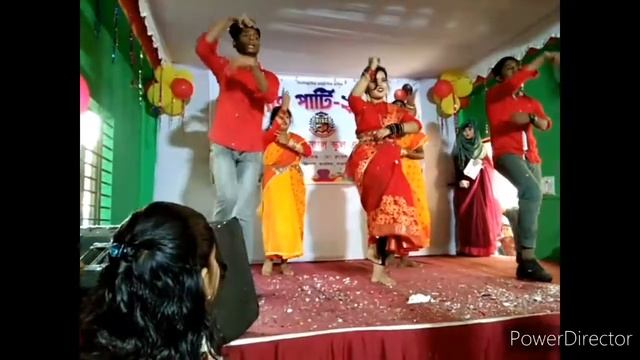 Aj bodle jaoyar din aj sopno dekhar din song ar dance (01640405628 Momin) смотреть онлайн
