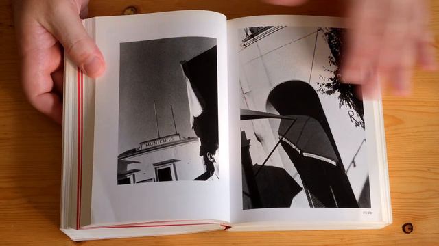 Ralph Gibson: Deus Ex Machina (TASCHEN, 1999) смотреть онлайн