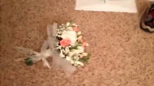 35.Свадебный букет своими руками смотреть онлайн