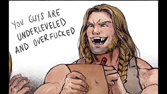 Primarch D&D | Primarch Meme смотреть онлайн