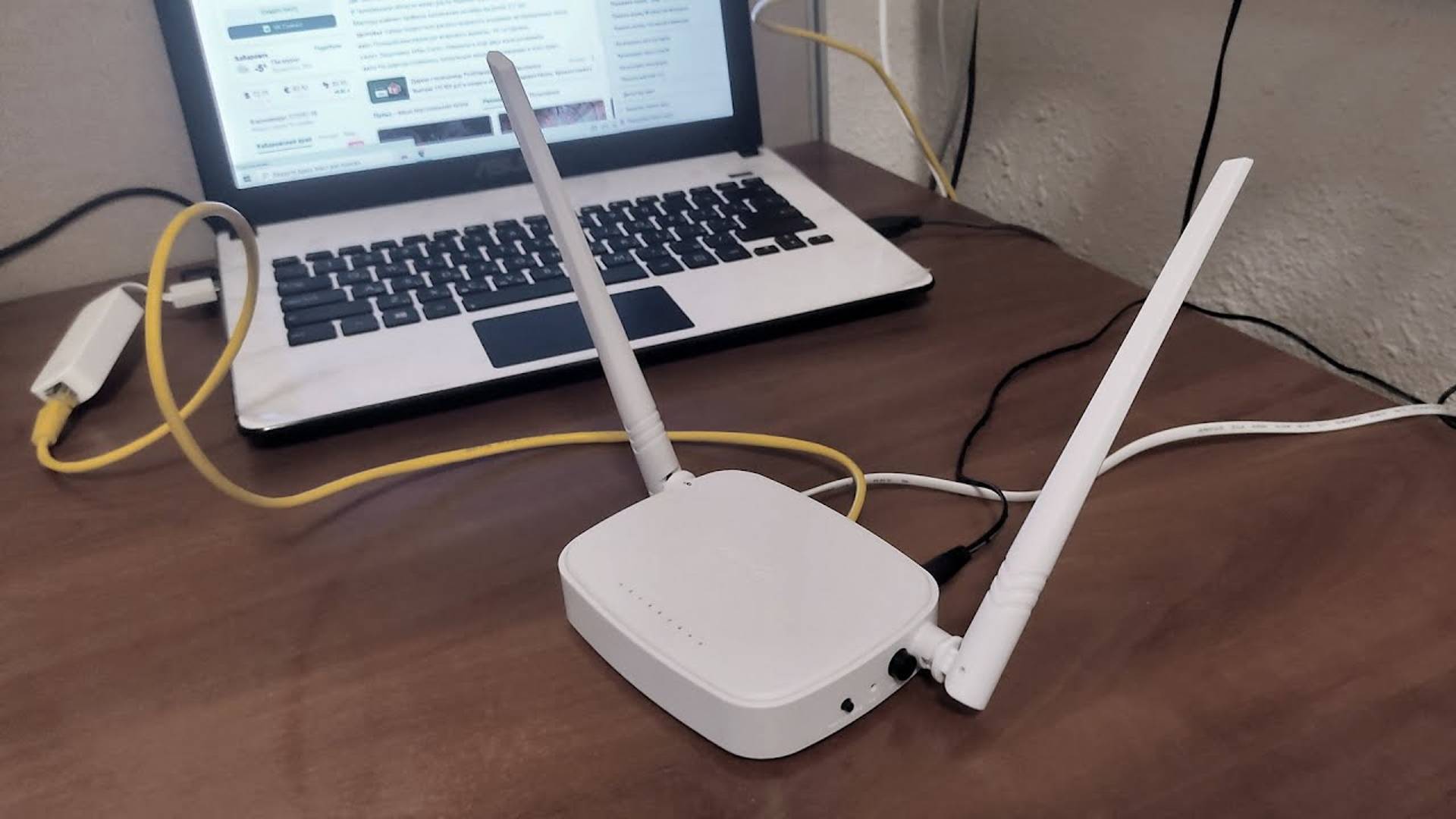 📶 Tenda D301 v4, PPPoE - DSL настройка роутера смотреть онлайн