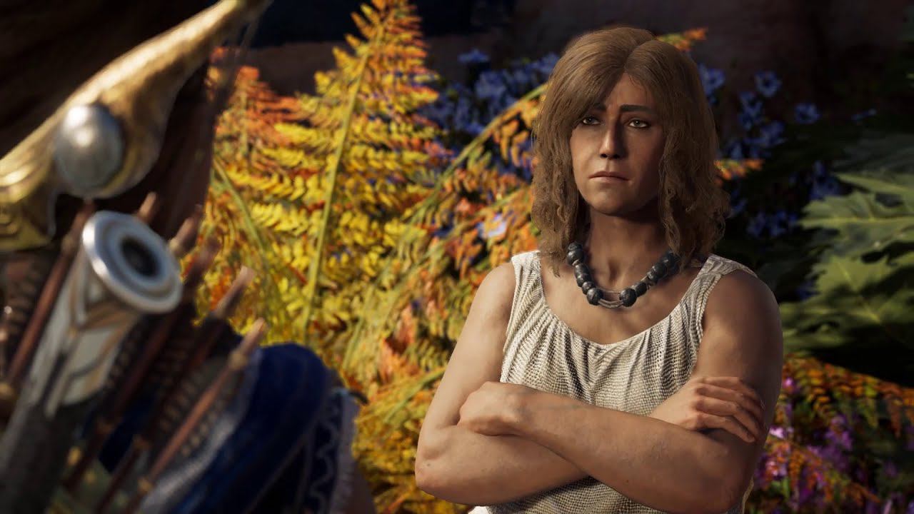 Assassins Creed Одиссея  Месть волка