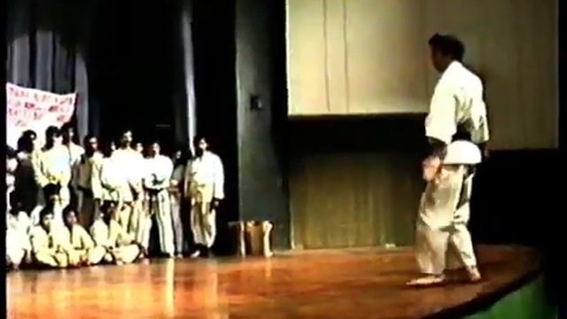 # Kanazawa Unsu Kata. # Shotokan Kata Unsu.