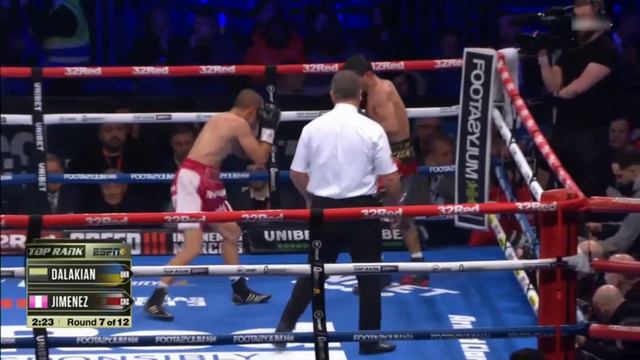 DAVID JIMENEZ vs ARTEM DALAKIAN BOXING CHAMPIONSHIP @sportslive3983 смотреть онлайн
