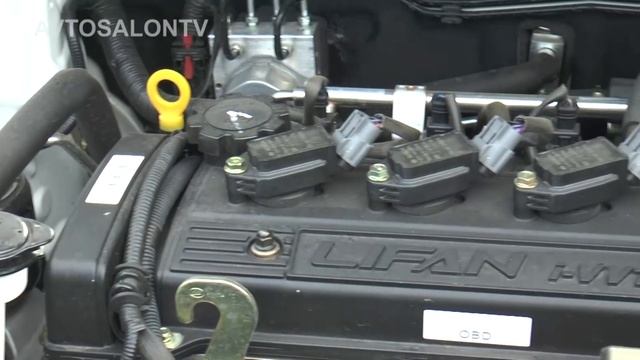 тест Lifan X50 /AVTOSALON TV