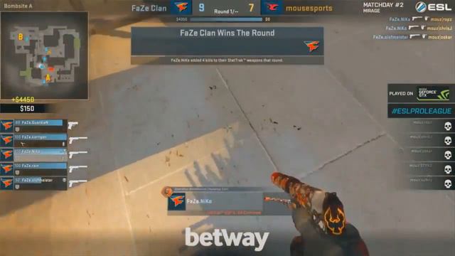 CSGO - NiKo config смотреть онлайн