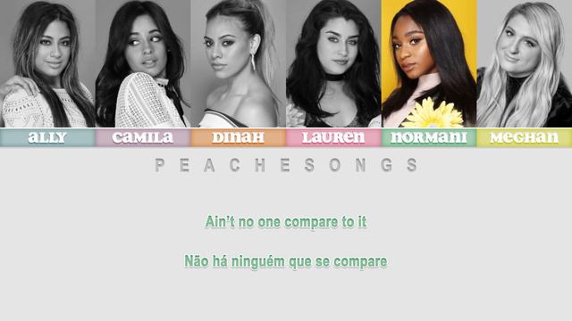 Fifth Harmony — Brave, Honest, Beautiful feat. Meghan Trainor (Color Coded PT-BR/Eng) смотреть онлайн