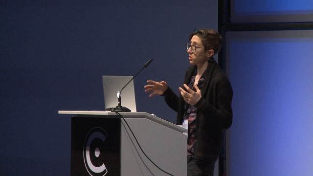 CSSconf EU 2017 | Ivana McConnell: CSS and the hierarchy problem: What makes a CSS developer? смотреть онлайн