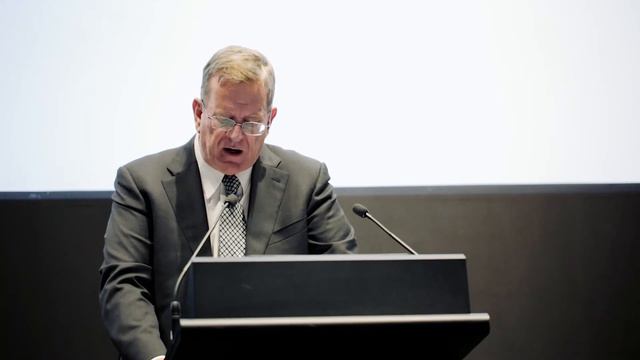 Challenges to Australia's strategic imagination - Professor Brendan Sargeant смотреть онлайн