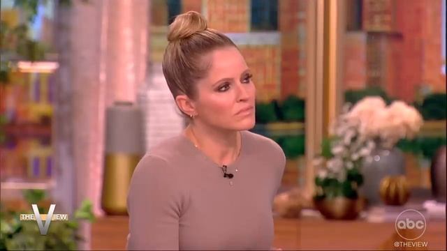 Matt Gutman Opens Up About Battling Panic Attacks As An On-Air Reporter | The View смотреть онлайн