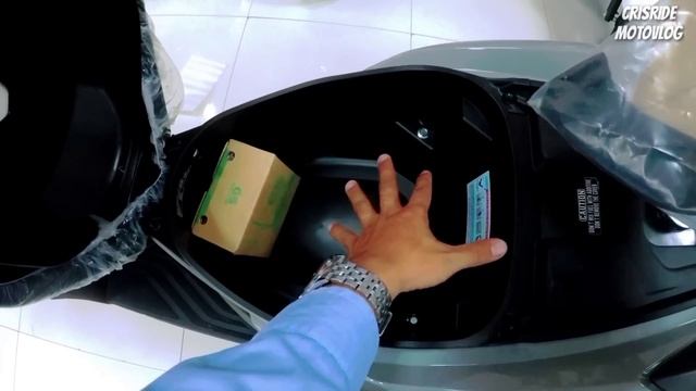 Before you buy ! New Honda Click 125 V3, Quick Review, Price update, @crisridemotovlog смотреть онлайн