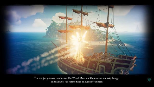 Sea of Thieves Arena ban system in a nutshell смотреть онлайн