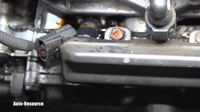 SUBARU FB25 Engine Oil Leak смотреть онлайн