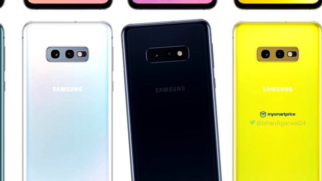 LOS SAMSUNG GALAXY S10 📱 SIN SECRETOS 😱 #samsunggalaxys10 #GalaxyS10 #GalaxyS10Plus #GalaxyS10e смотреть онлайн