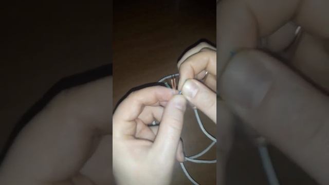 Обжим интернет кабеля своими руками в домашних условиях ))) смотреть онлайн