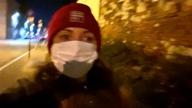 Где в Кракове искать новогоднее настроение или кто украл Рождество?! Польша 2020! Poland, Kraków смотреть онлайн