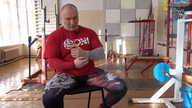 Николая Суслов (ЗМС по пауэрлифтингу) - О диете в пауэрлифтинге