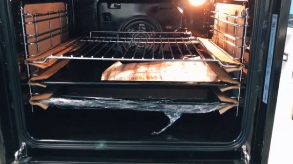 Обзор духового шкафа Midea MO78100CX